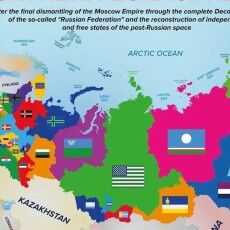 Україна видихне лише тоді, коли буряти розвернуть танки на москву