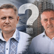 Серед підозрюваних у справі про хабар у 140 тисяч доларів – і перший заступник голови Волинської обласної ради