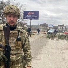 Комбат Олександр Погребиський: зрадник Волошин живе у Білорусі, а мене досі тягають в суд