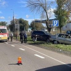 На Волині 22-річна водійка здійснила смертельну ДТП