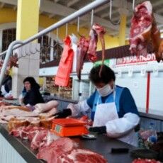 На Волині покарали чоловіка, який викрав 20 кілограмів м'яса на місцевому ринку