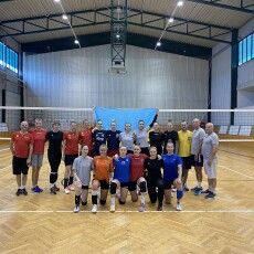 Волейбол: українська молодіжка планує спаринги з Австрією переред важливими матчами ЧЄ (Фото)