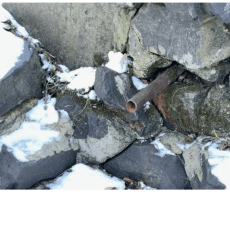 З унікальних Оконських джерел на Волині знову можна набрати воду