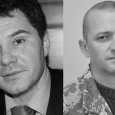 На фасаді Волинської обласної ради встановлять меморіальні дошки депутатам ради, які загинули бійцями