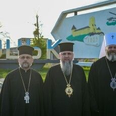 Коли сьогодні на Волині правитиме Божественну літургію митрополит ПЦУ Епіфаній