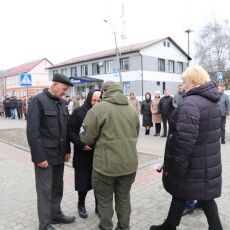 Батькам полеглого Героя з Волині вручили його посмертну відзнаку