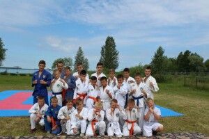 Волинська СБ надає свою світязьку базу для юних спортсменів