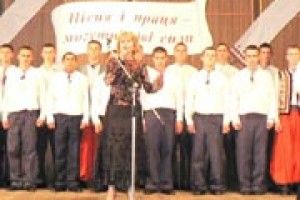 «ЧЕРВОНА КАЛИНА» —  У ВИХОВНІЙ КОЛОНІЇ