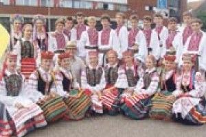 ЄВРОПЕЙСЬКІ ГЛЯДАЧІ АПЛОДУВАЛИ ВОЛИНЯНАМ