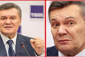 «Щоб не казав Янукович — він і в Росії уже довічний в’язень та боягуз,  якому жити в страху до смерті…»