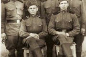 ПОШУК: відгукніться, однополчани!