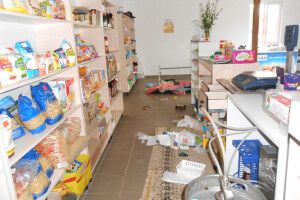 У Здолбунівському районі схопили патрачів сільмагу – на діло «йшли» на «Мерседесі»