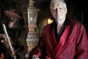 Помер засновник журналу Playboy Х'ю Хефнер