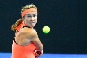 Еліна Світоліна без проблем вийшла у друге коло Відкритого чемпіонату Китаю