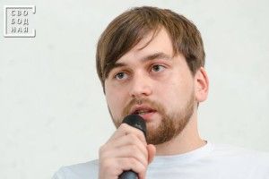 Блогер Олександр Барабошко (Крус) прочитає гутірку на фестивалі Бандерштат
