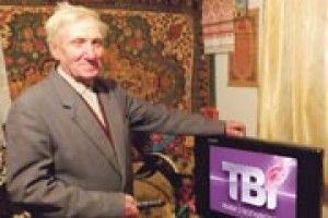 ТРЕТІЙ ПОДАРУНОК  ВІД «ВОЛИНІ» — ДЛЯ ДІДА ОЛЕКСІЯ!