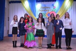 У Ковелі показали таланти представники нацменшин