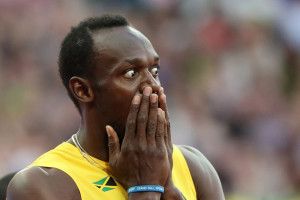 Усейн Болт програв свою останню стометрівку в кар’єрі