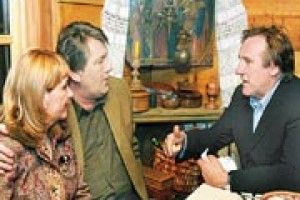 ЩО ЇДЯТЬ ПРЕЗИДЕНТИ
