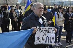 НАРОД ПІДШТОВХУЮТЬ САМОМУ РОЗІБРАТИСЬ ІЗ СЕПАРАТИСТАМИ?