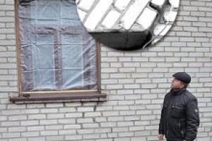 «У МЕНЕ АЖ ПОСУД ДЗВЕНИТЬ, КОЛИ ПРАЦЮЄ КУЗНЯ»
