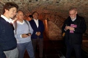 Нащадки святого Данила Братковського відвідали Луцьк