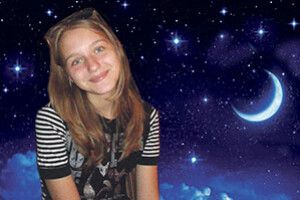 ДІВЧИНКА З ВІЙНИ У ЛУЦЬКУ НЕ МОГЛА НАДИВИТИСЯ НА ЗОРІ