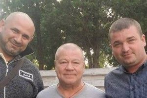  «Дукаліс» з «Ментів» потрапив в списки «Миротворця» (фото)