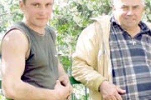 ГОЛОВА КОЛГОСПУ СТАВ ФЕРМЕРОМ