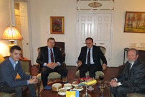 У США ЦІКАВИЛИСЬ НЕ БАСКЕТБОЛОМ, А НОВИМИ ІДЕЯМИ ДЛЯ ЛЕСИНОГО ВИШУ