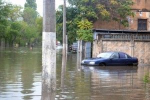 Одеса перетворилася на Венецію – люди пересуваються містом на човнах