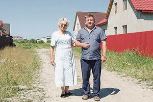 Чекаємо новосіль і весіль на вулиці імені Полікарпа Шафети