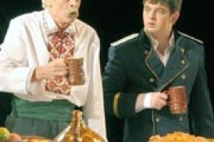 НОВИЙ СЕЗОН У ТЕАТРІ