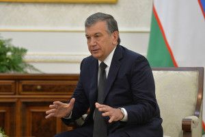 На трон Узбекистану після царствування Іслама Карімова зійшов Шавкат Мирзійоєв