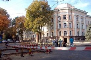 Одесит обстріляв маршрутку з пістолета, бо та не зупинилася