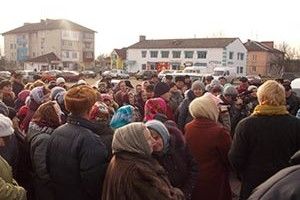 СТАРОВИЖІВЧАНИ ЗНОВУ ЗАХИЩАЮТЬ ДІЛЬНИЧНІ ЛІКАРНІ