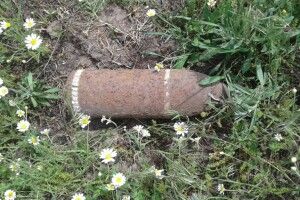 У Маневицькому, Рожищенському та Ківерцівському районах знайдено 12 боєприпасів (фото)