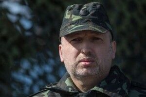  Турчинов виступив за якнайшвидше введення візового режиму з Росією