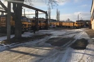 СБУ знайшла 50 вкрадених у білорусів вантажівок (фото)