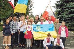 У Шклині лунало «Ще не вмерла Україна» та «Єще польська нє зґінела»