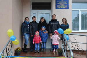 У Рівному на Любомльщині дітям подарували сучасний садочок (ФОТО)