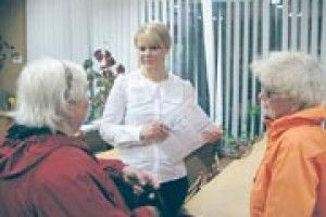 «МИ ПОКАЖЕМО ЧИНОВНИКАМ, ЯК ТРЕБА ПРАЦЮВАТИ»*