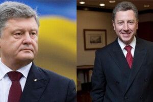 Про що говорили Порошенко і Волкер