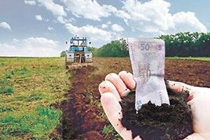 А ПІЛЬГОВУ ПЕНСІЮ  ВАМ ЗАПЛАТИТЬ... ФЕРМЕР