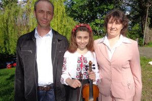 На Волині нікого не залишила байдужим «Молитовна симфонія мами»