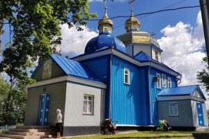 На Рівненщині віряни відзначили 260-річчя свого храму