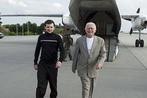 «Прощай, немытая Россия! Страна рабов, страна господ!»