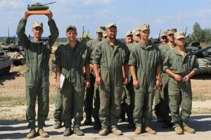 Волинські танкісти «взули» усіх на змаганнях Сухопутних військ ЗСУ! (фото)