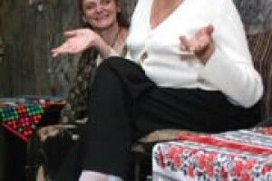 ВИСТАВКИ: люди мужнього таланту