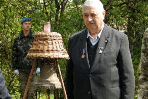 У Луцьку згадували про чорнобильську катастрофу (ФОТО- та ВІДЕОРЕПОРТАЖ)